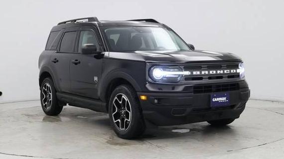 FORD BRONCO SPORT 2021 3FMCR9B65MRA49589 image FORD BRONCO SPORT 2021 3FMCR9B65MRA49589 image